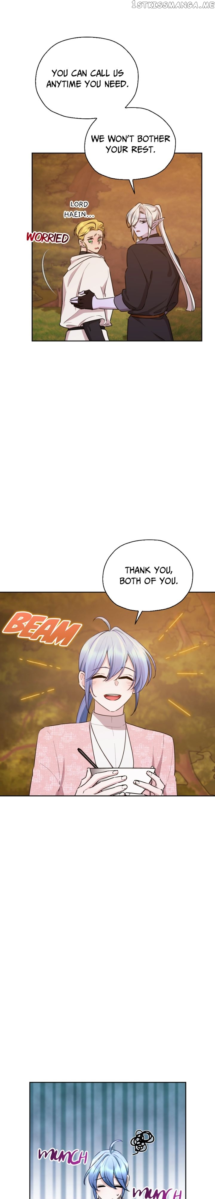 The Daughter of the Elemental King Chapter 130 198 29