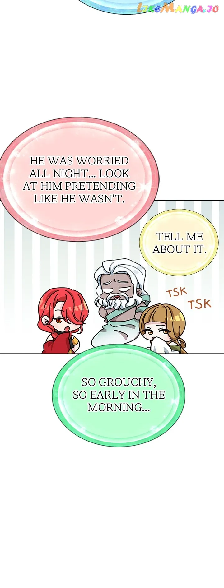 The Daughter of the Elemental King Chapter 132 259 09