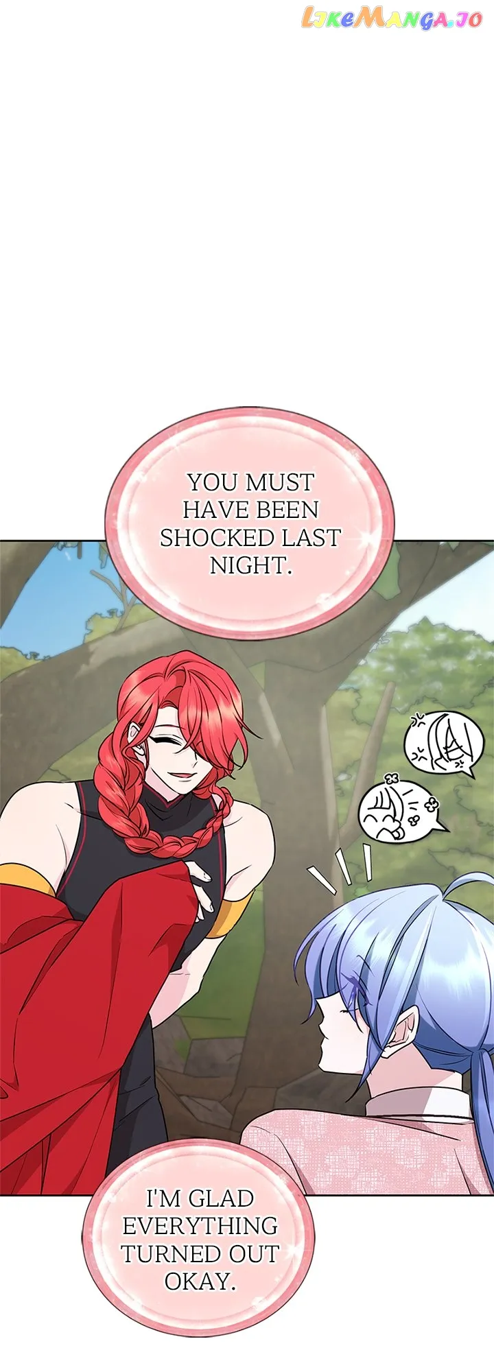 The Daughter of the Elemental King Chapter 132 261 11