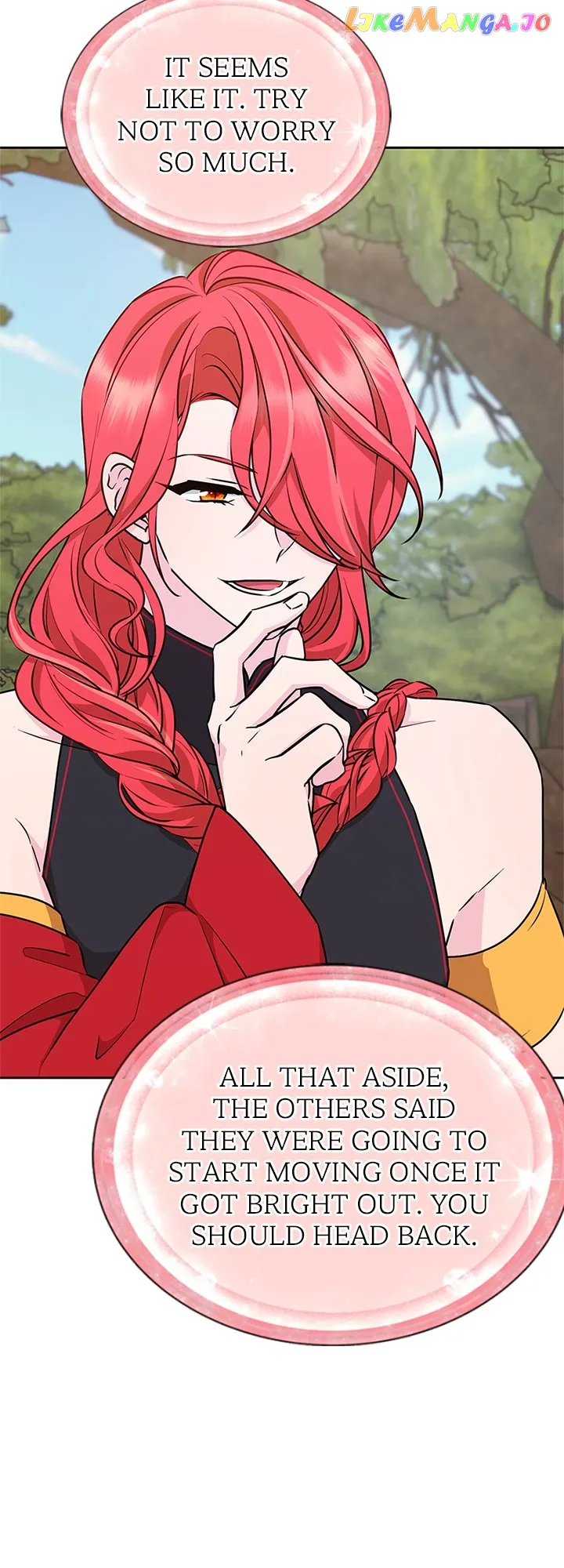The Daughter of the Elemental King Chapter 132 264 14