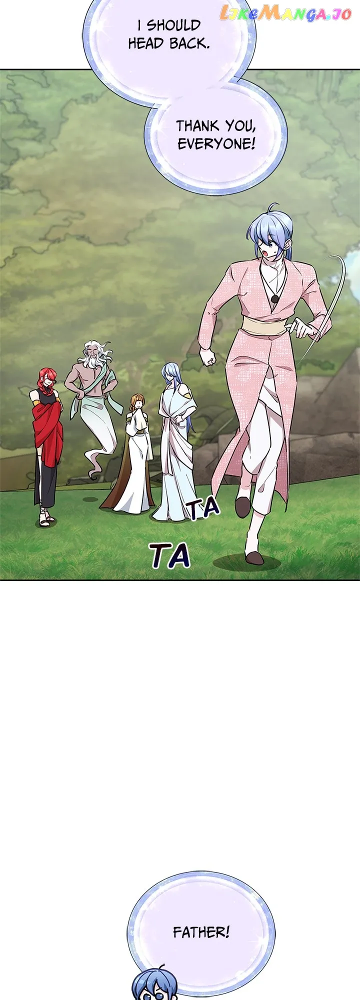 The Daughter of the Elemental King Chapter 132 267 17