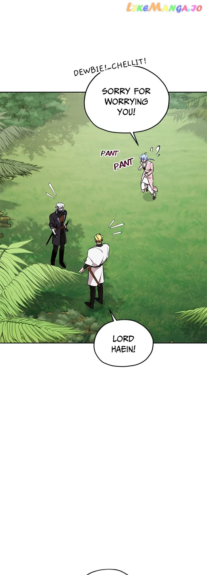 The Daughter of the Elemental King Chapter 132 272 22