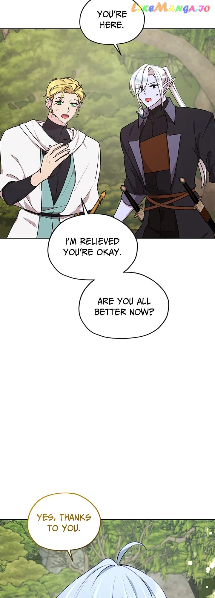 The Daughter of the Elemental King Chapter 132 273 23