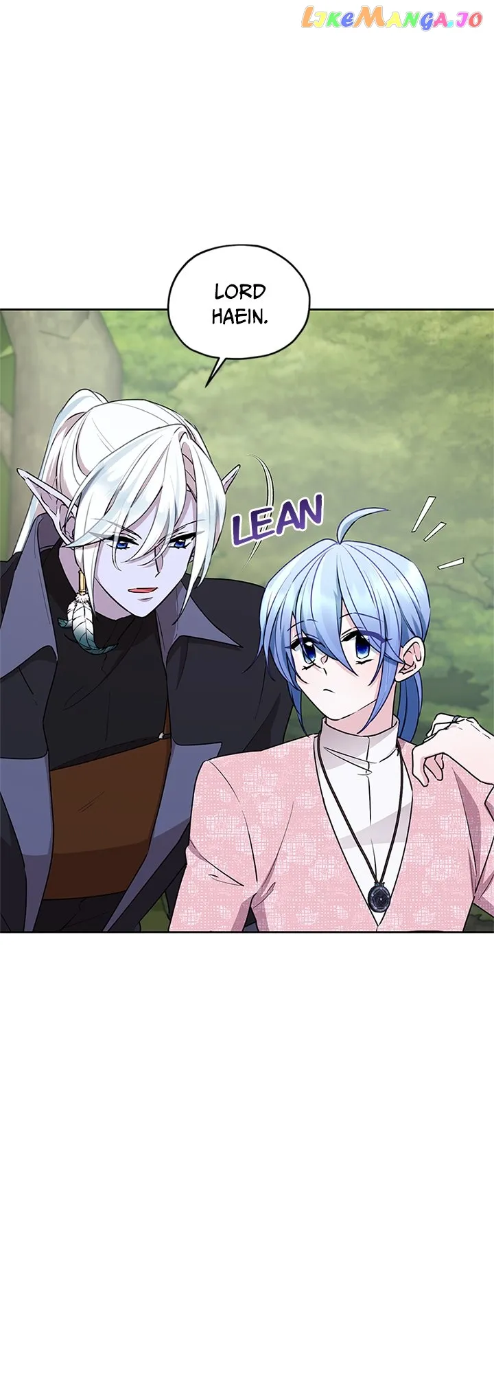 The Daughter of the Elemental King Chapter 132 284 34
