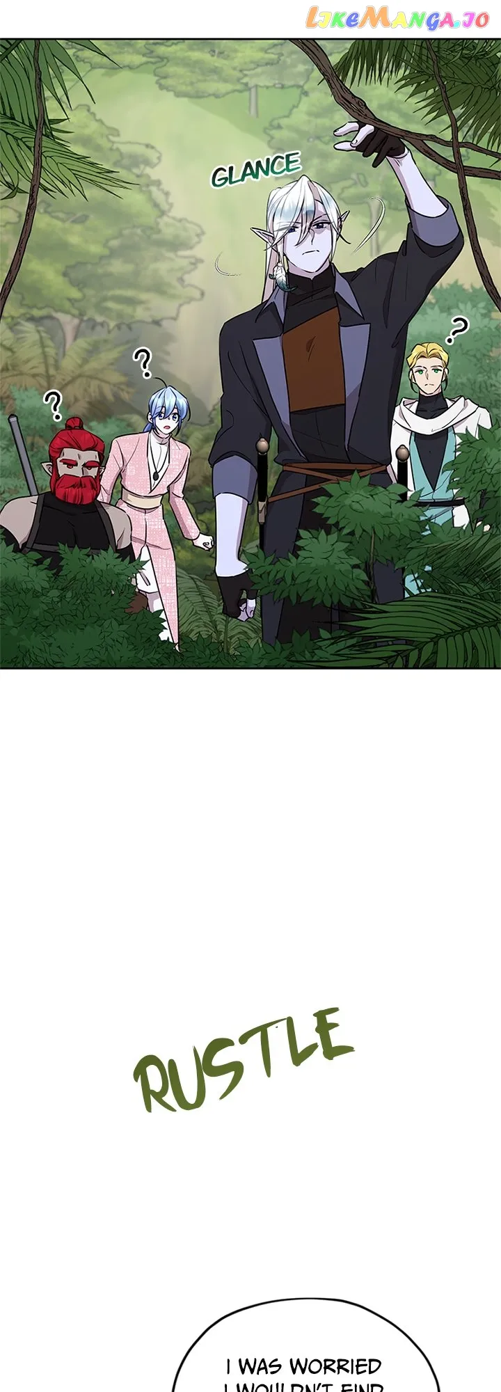 The Daughter of the Elemental King Chapter 132 290 40