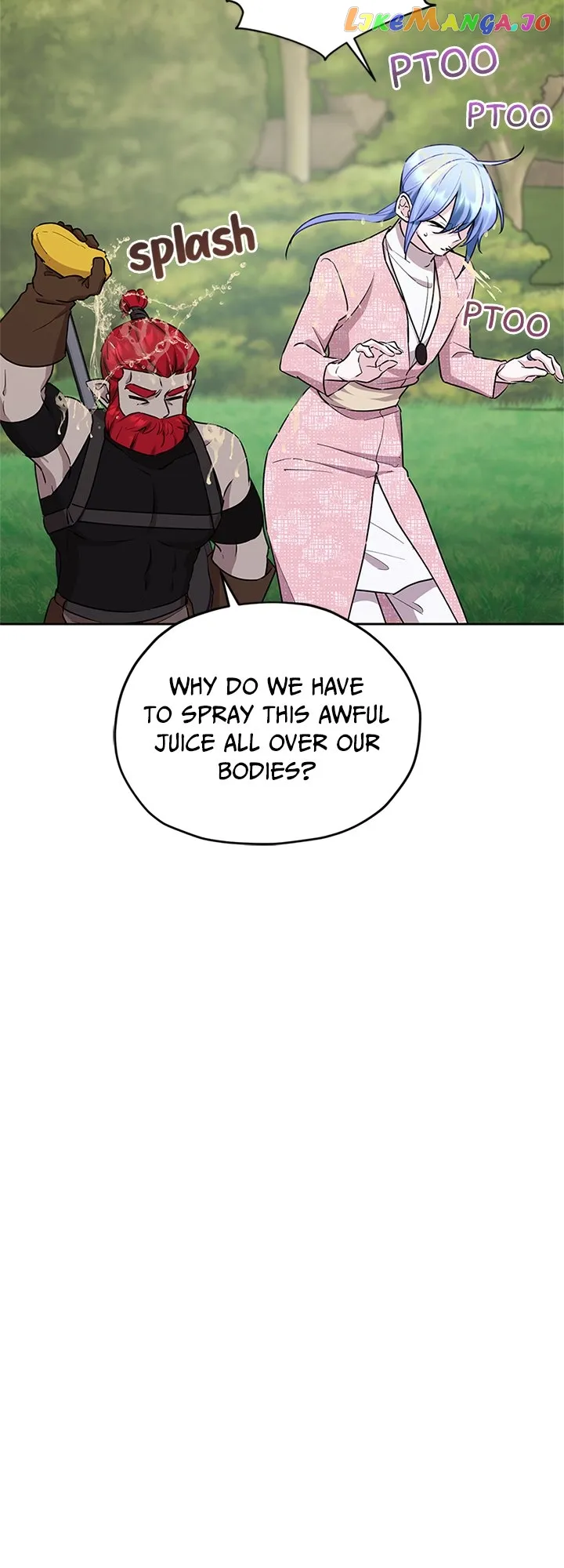 The Daughter of the Elemental King Chapter 132 293 43