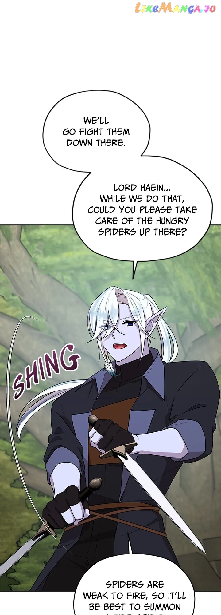 The Daughter of the Elemental King Chapter 132 300 50