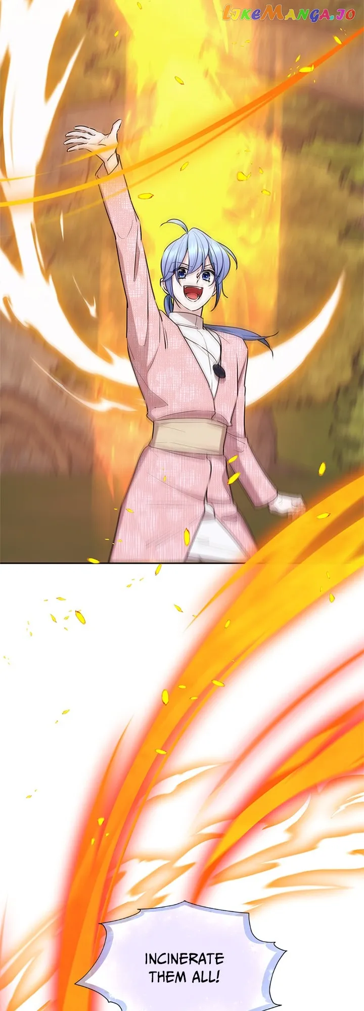 The Daughter of the Elemental King Chapter 132 307 57