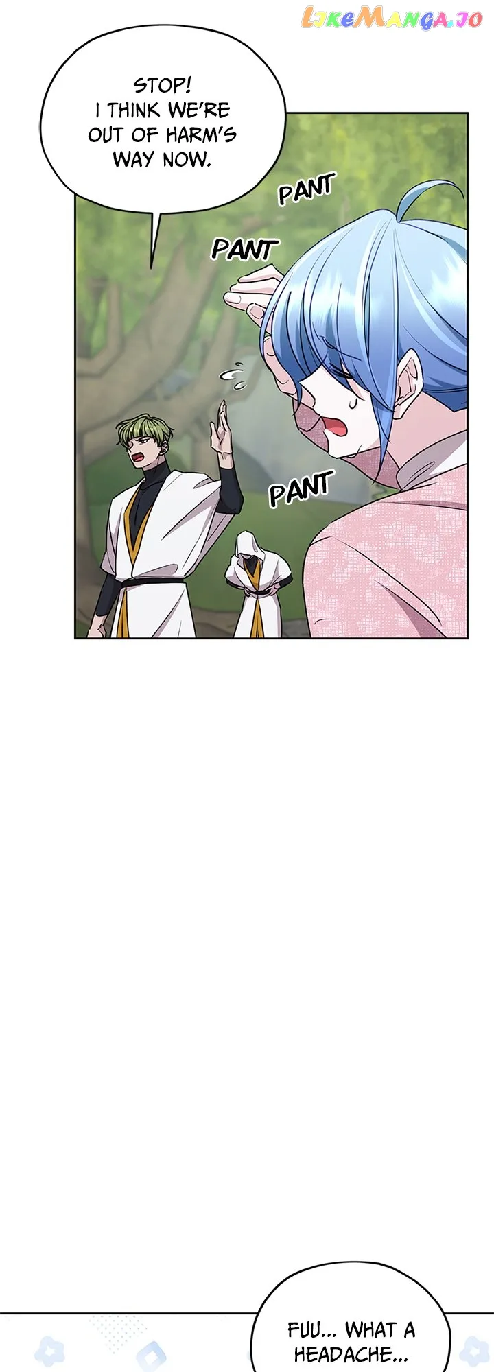 The Daughter of the Elemental King Chapter 132 320 70