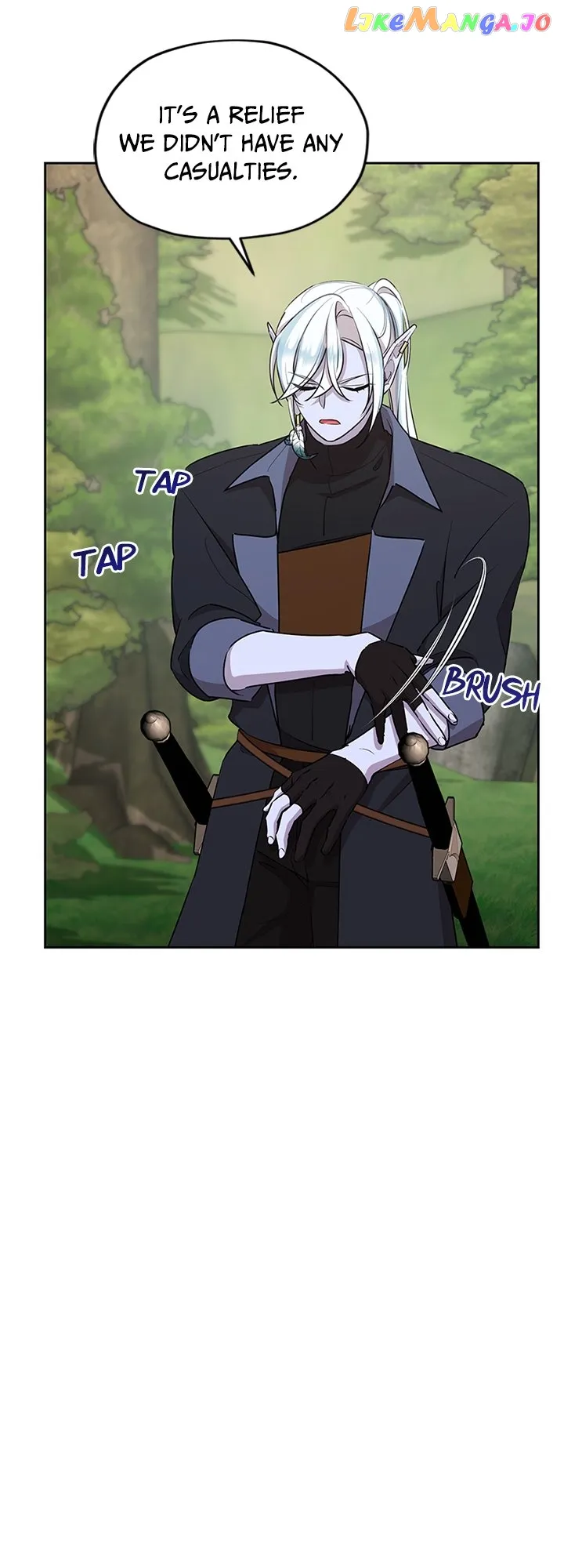 The Daughter of the Elemental King Chapter 132 323 73