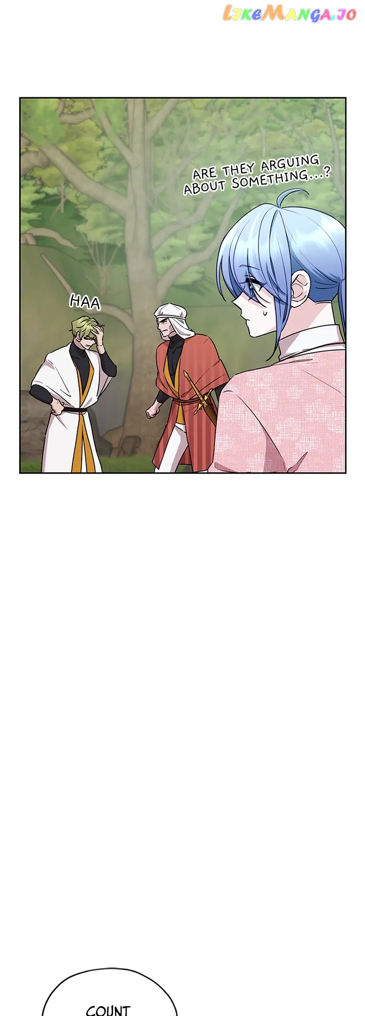 The Daughter of the Elemental King Chapter 132 328 78
