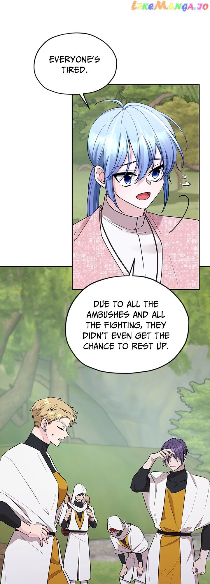 The Daughter of the Elemental King Chapter 133 248 16