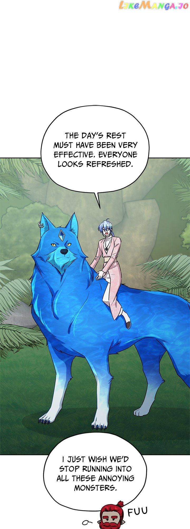 The Daughter of the Elemental King Chapter 133 279 47