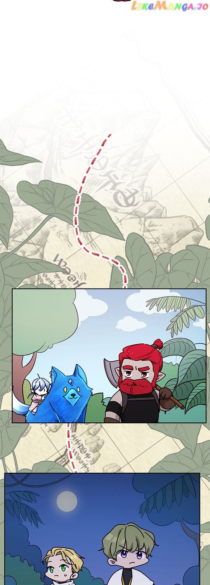 The Daughter of the Elemental King Chapter 133 280 48