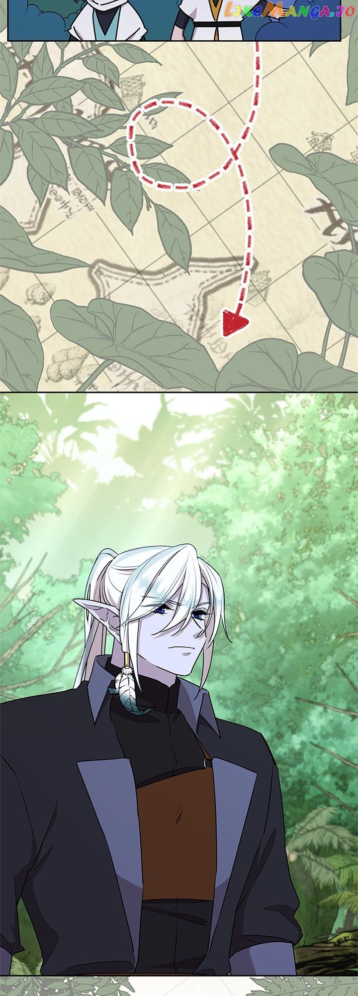 The Daughter of the Elemental King Chapter 133 281 49