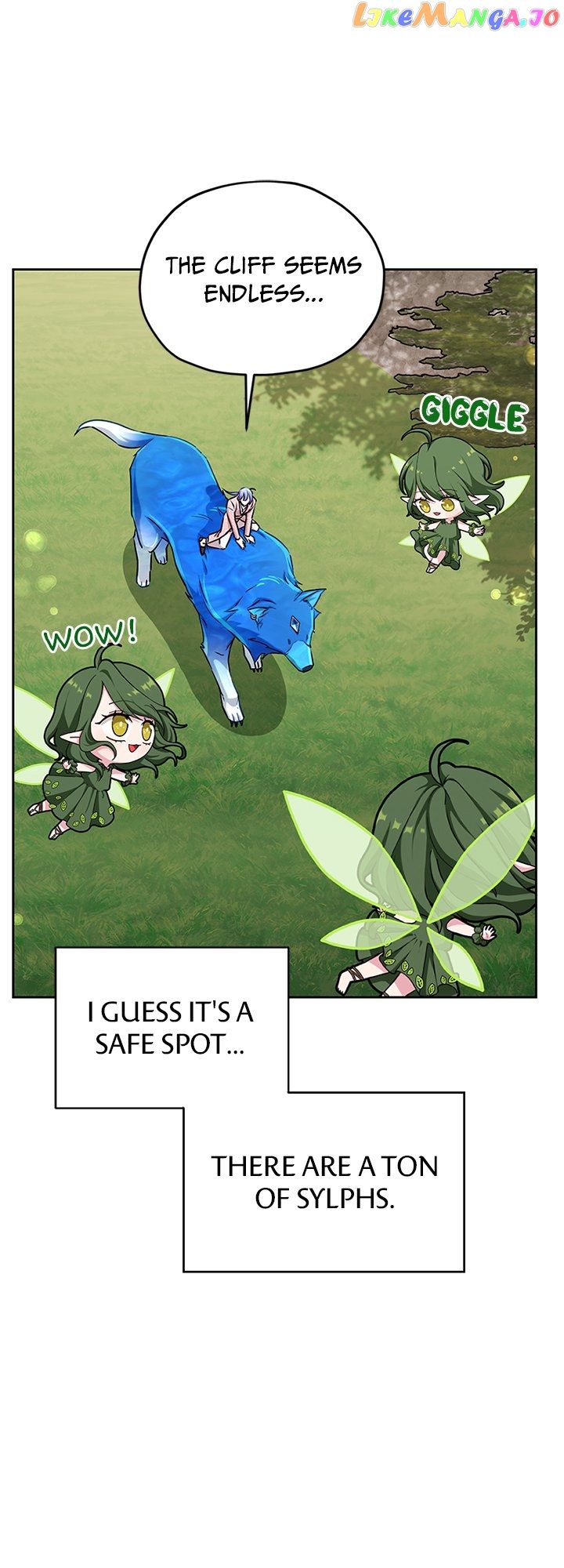 The Daughter of the Elemental King Chapter 133 291 59