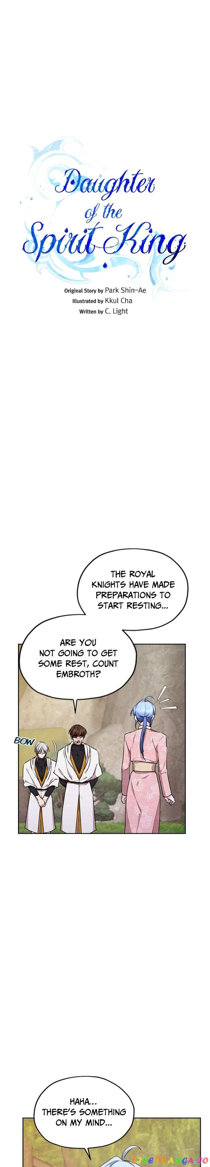 The Daughter of the Elemental King Chapter 134 142 06