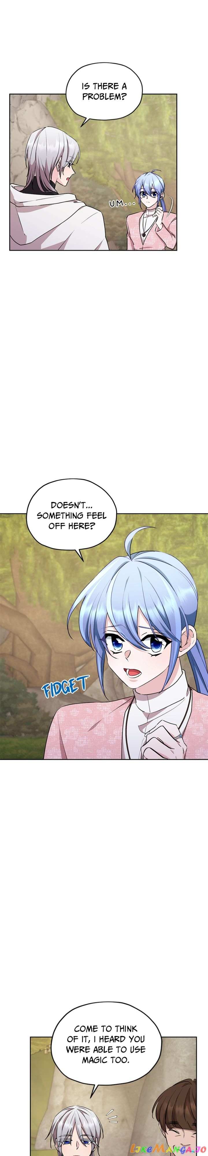 The Daughter of the Elemental King Chapter 134 144 08