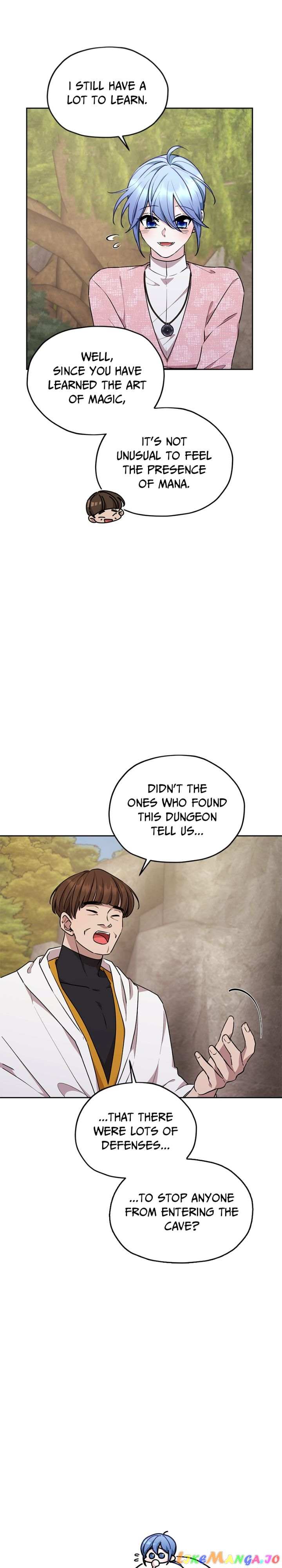 The Daughter of the Elemental King Chapter 134 146 10