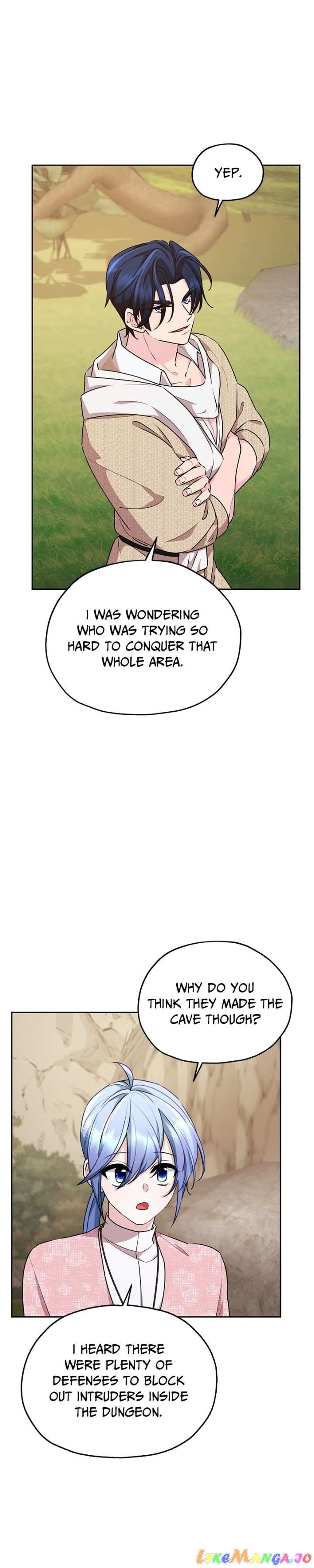 The Daughter of the Elemental King Chapter 134 158 22