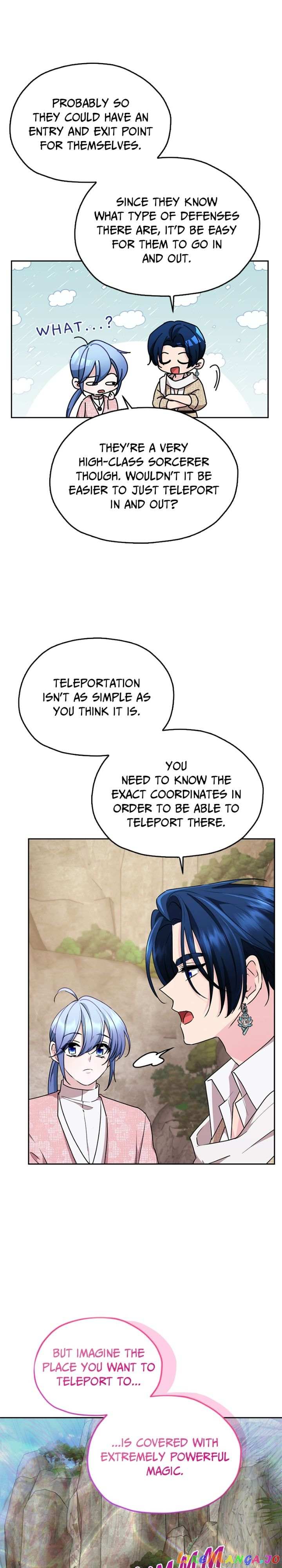 The Daughter of the Elemental King Chapter 134 159 23