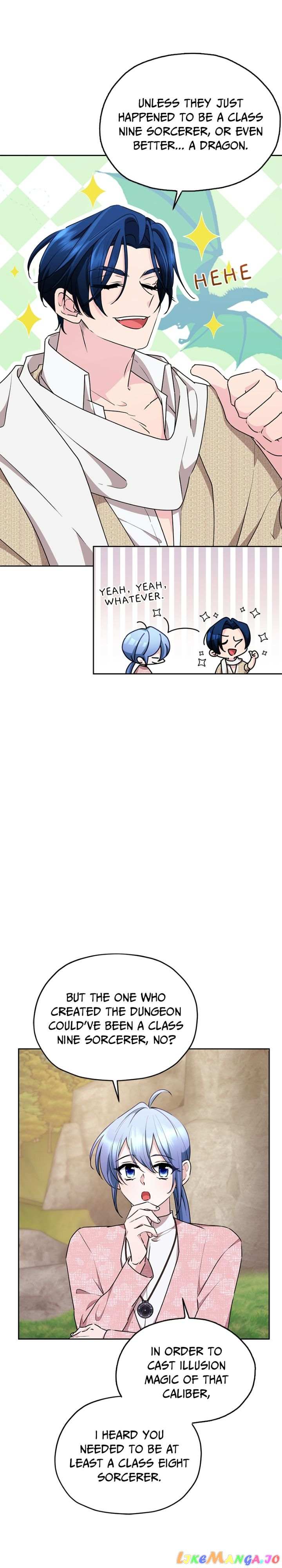 The Daughter of the Elemental King Chapter 134 161 25