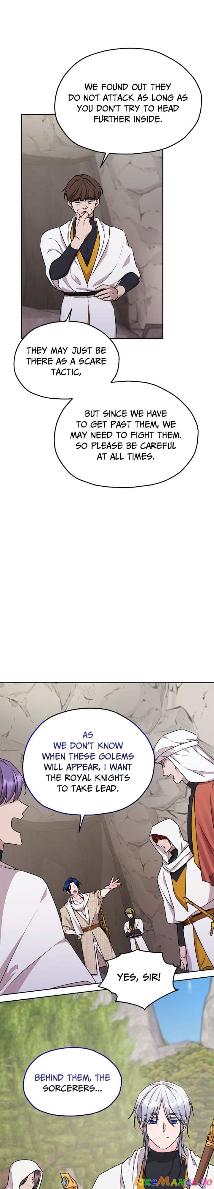 The Daughter of the Elemental King Chapter 134 170 34