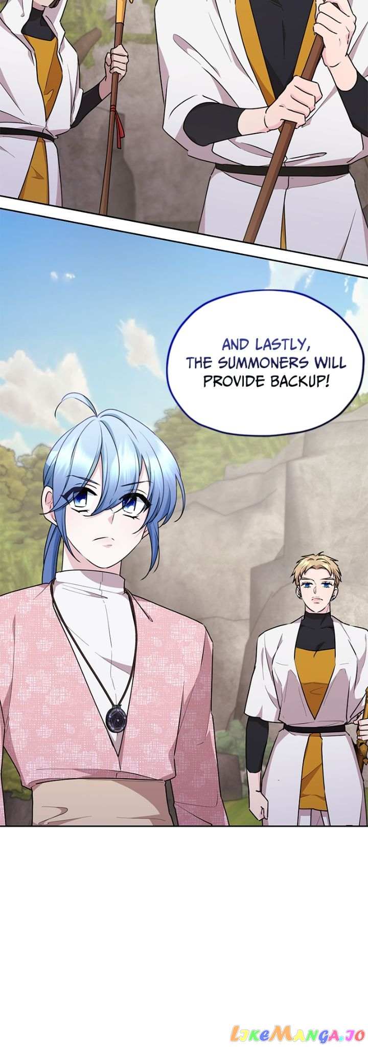 The Daughter of the Elemental King Chapter 134 171 35