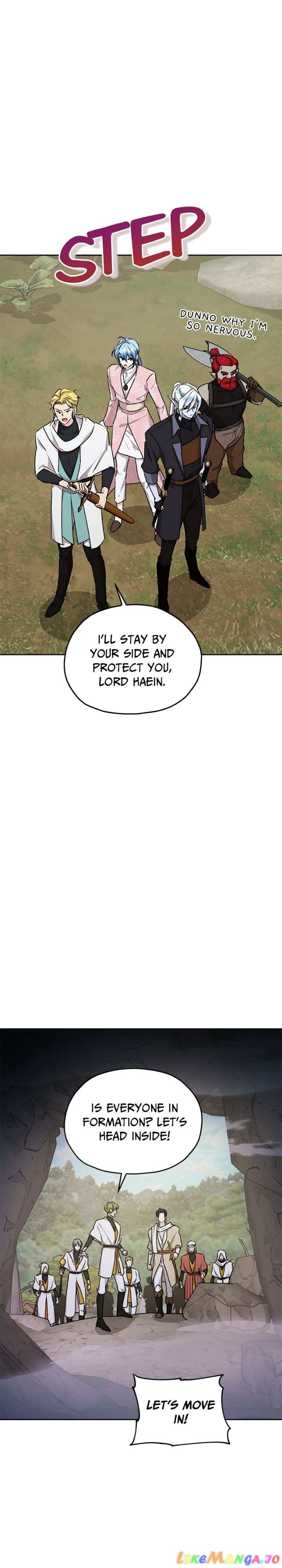 The Daughter of the Elemental King Chapter 134 172 36