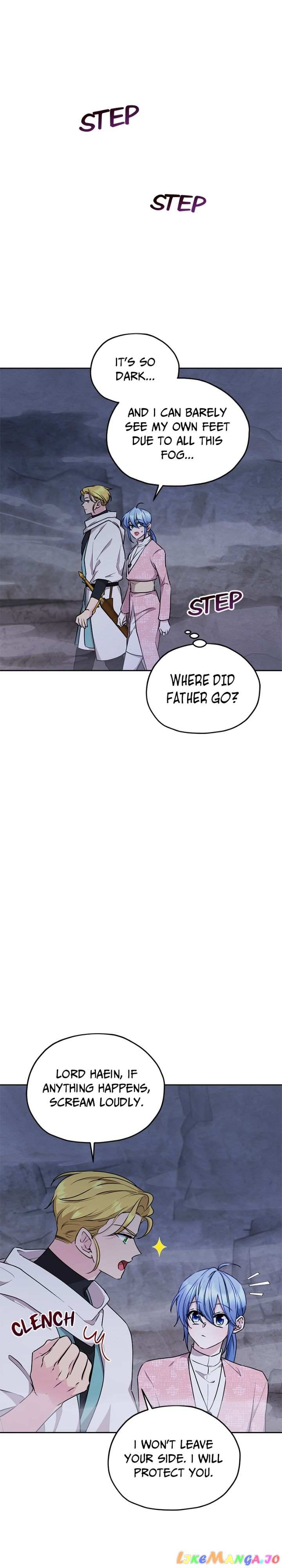 The Daughter of the Elemental King Chapter 134 174 38