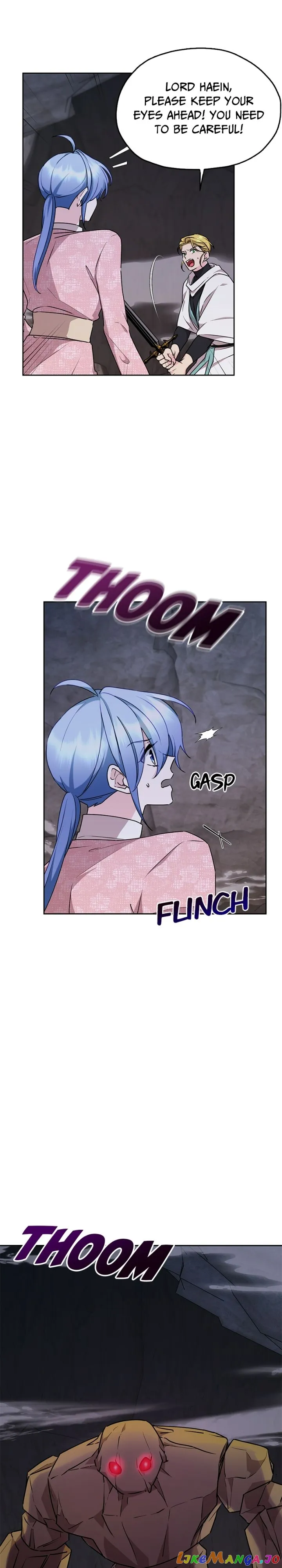 The Daughter of the Elemental King Chapter 135 139 06