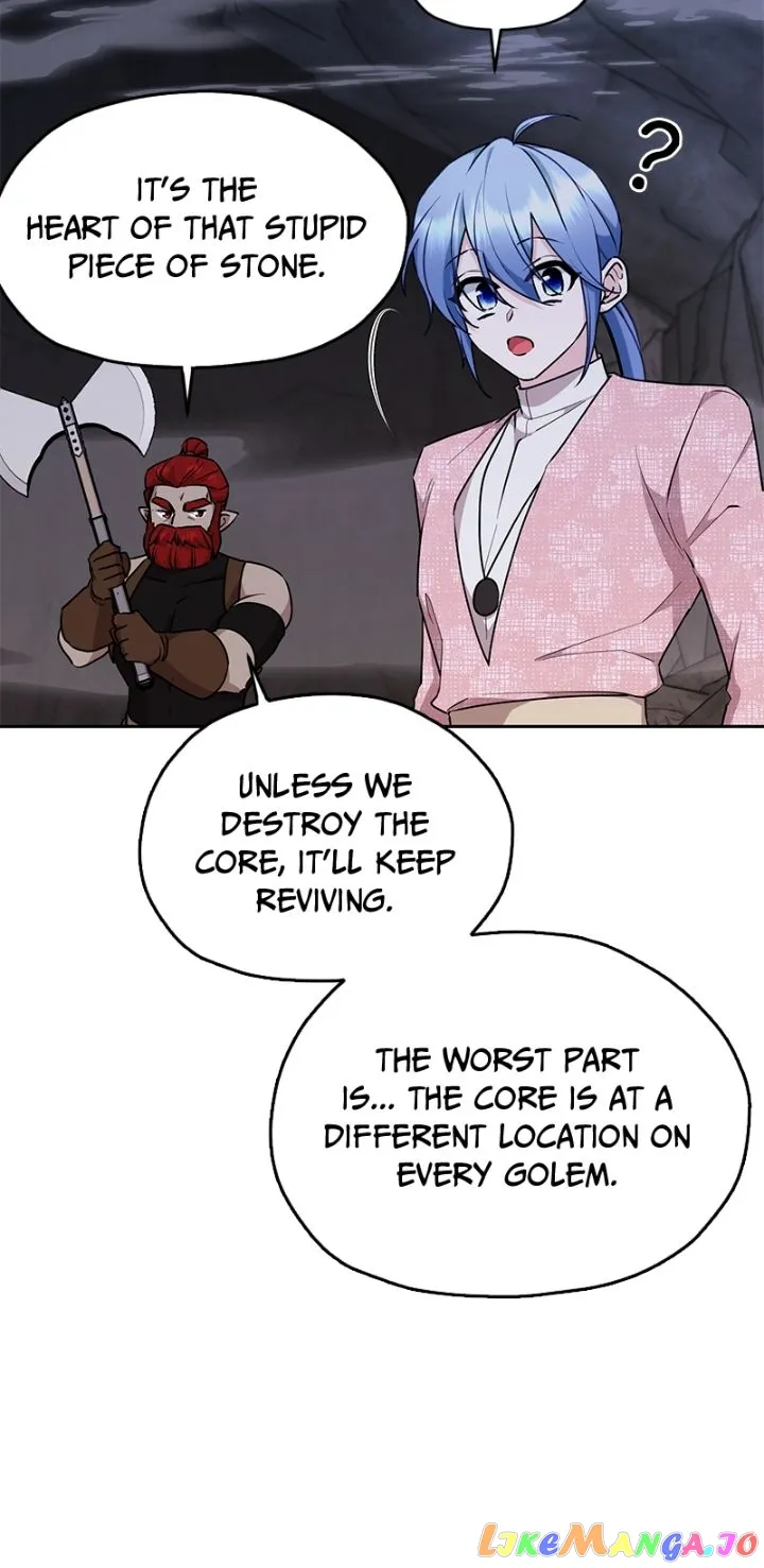 The Daughter of the Elemental King Chapter 135 142 09