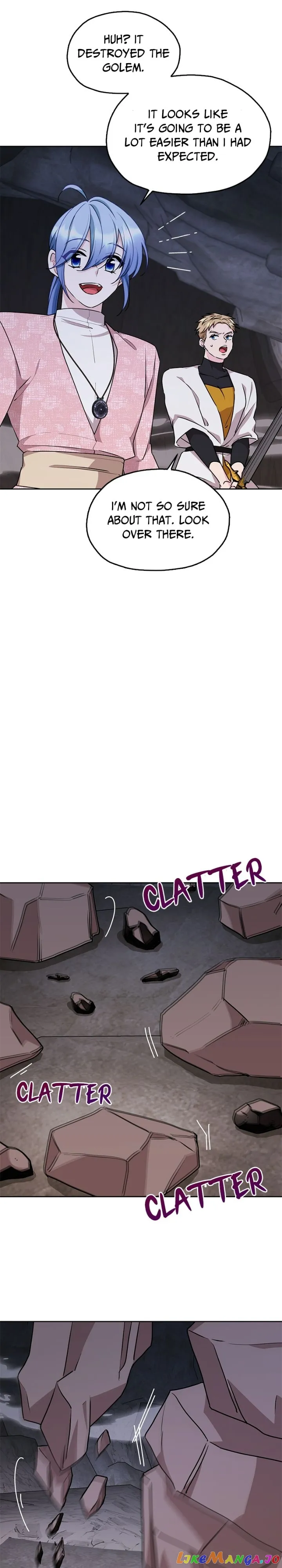 The Daughter of the Elemental King Chapter 135 145 12