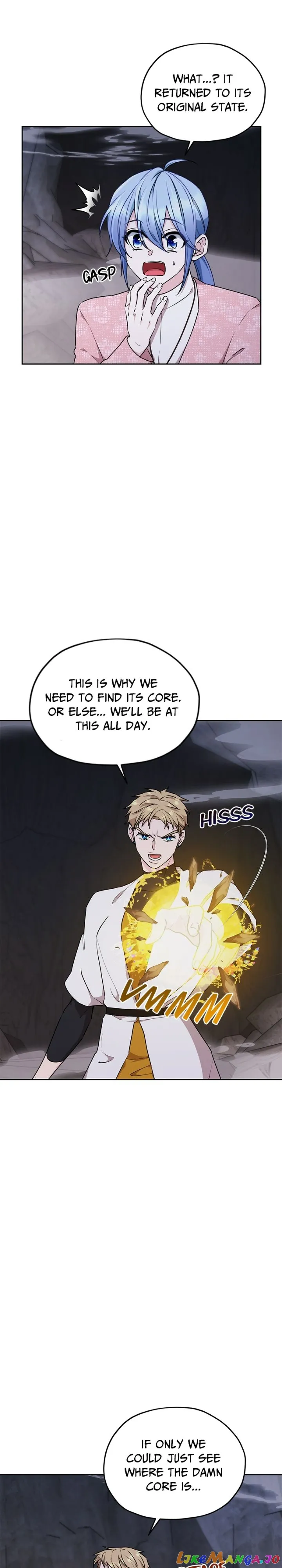 The Daughter of the Elemental King Chapter 135 147 14