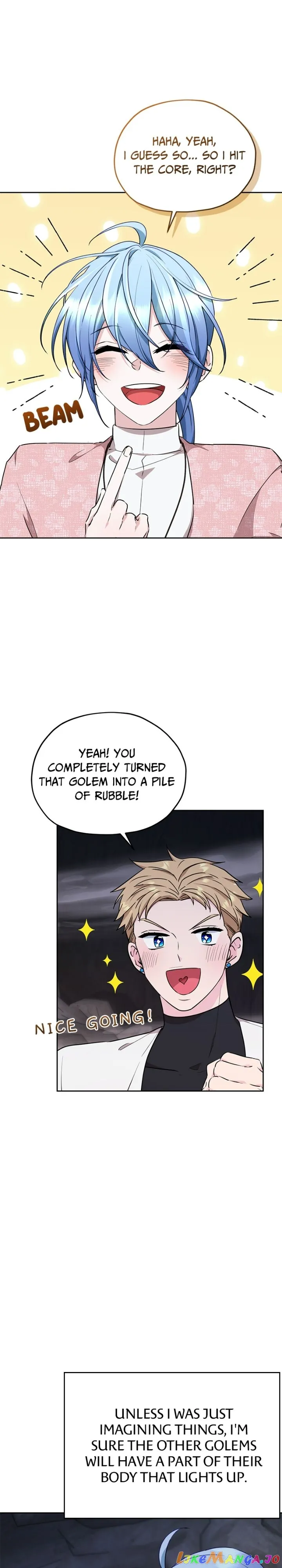 The Daughter of the Elemental King Chapter 135 155 22