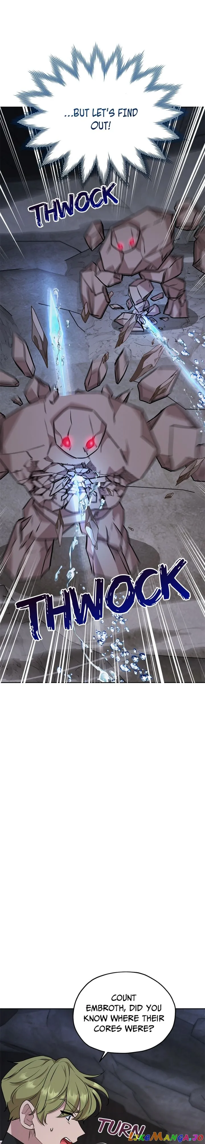 The Daughter of the Elemental King Chapter 135 158 25