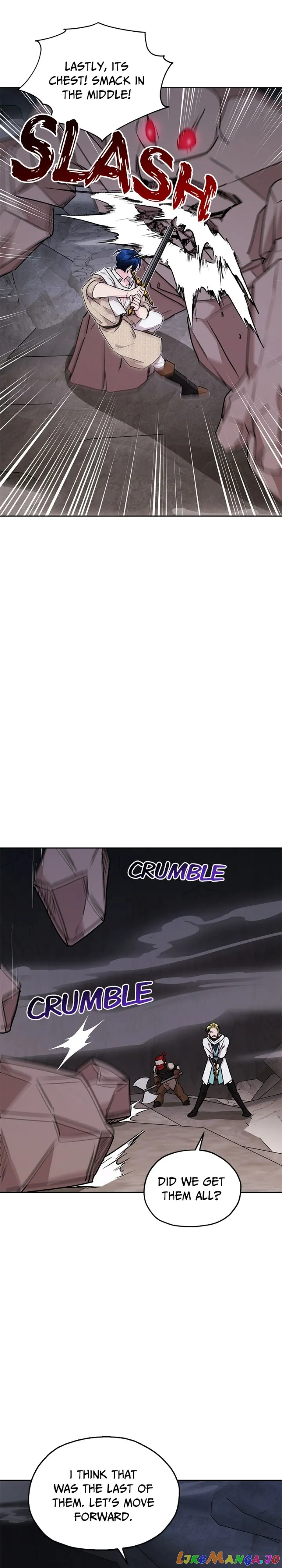 The Daughter of the Elemental King Chapter 135 166 33