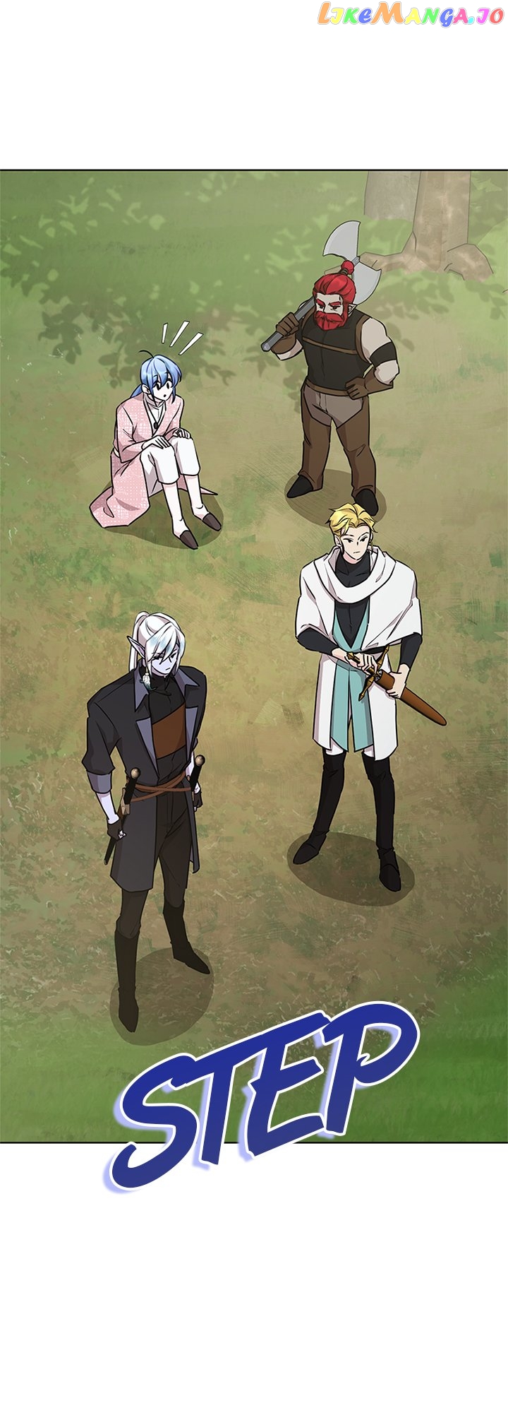 The Daughter of the Elemental King Chapter 137 273 44