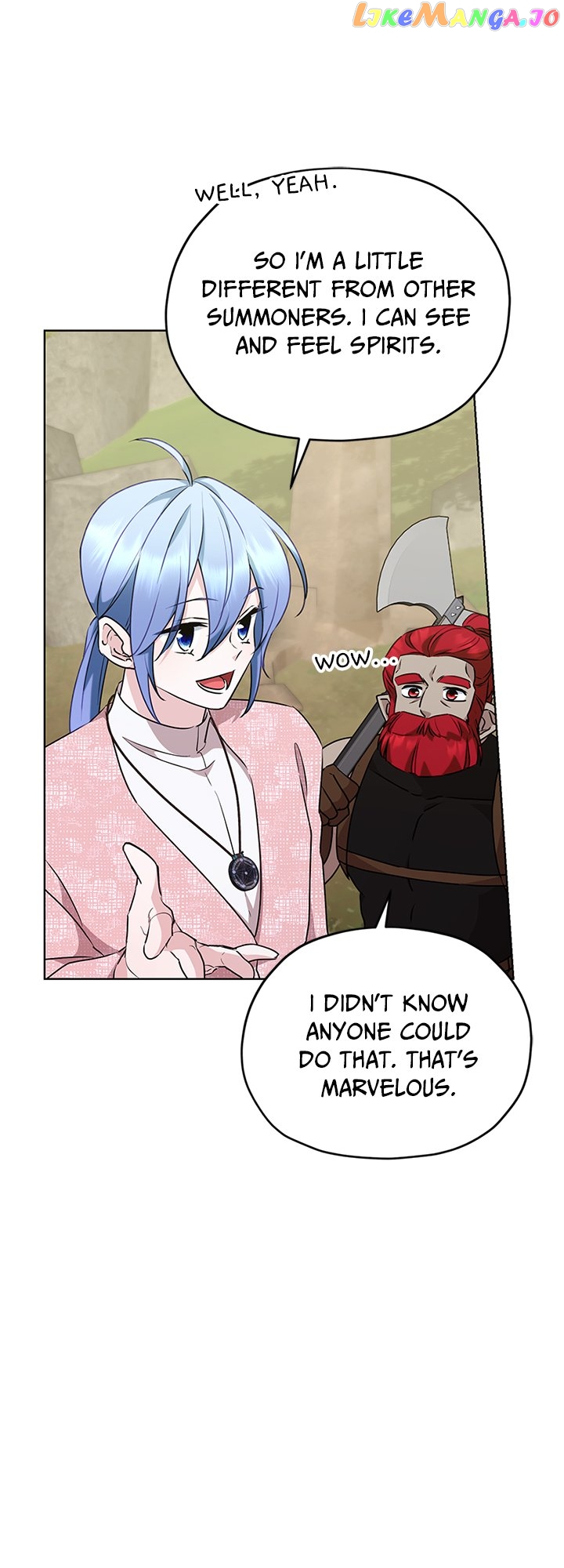 The Daughter of the Elemental King Chapter 137 285 56