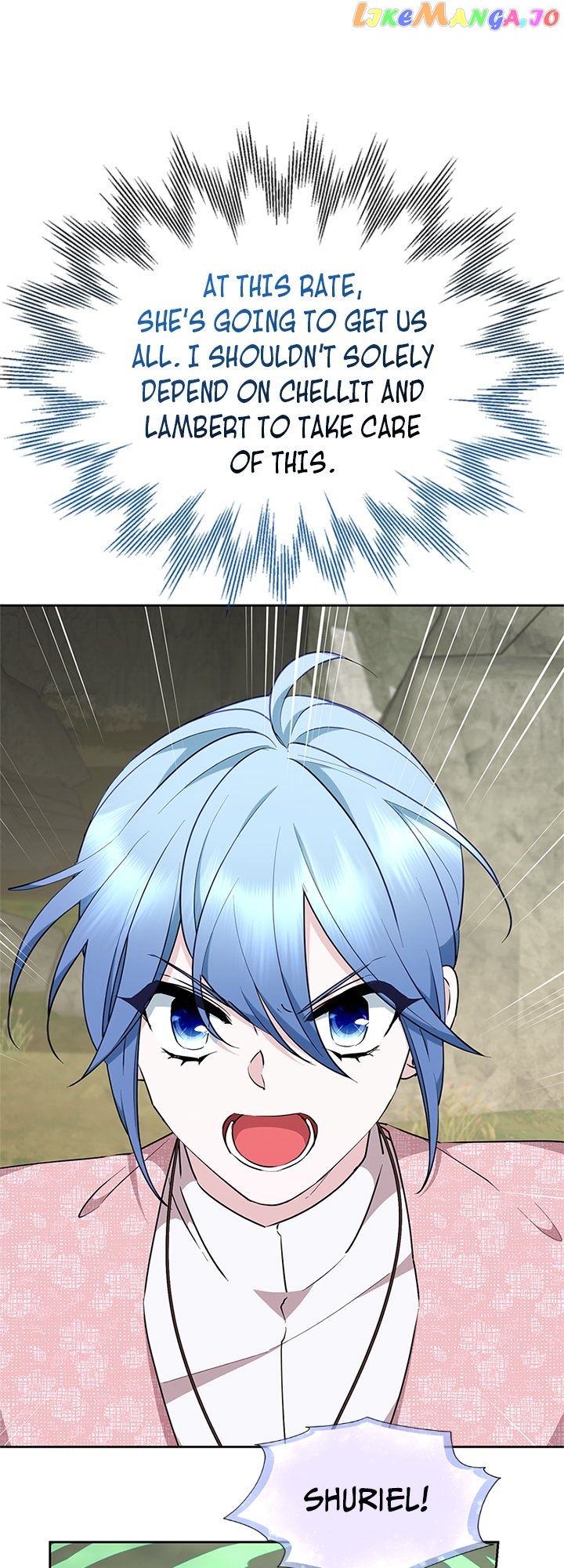 The Daughter of the Elemental King Chapter 138 280 51