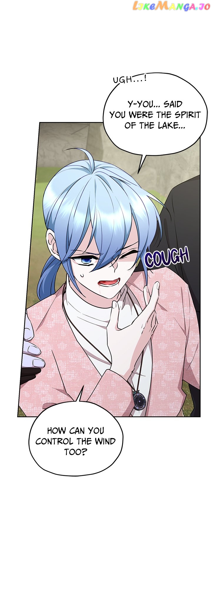 The Daughter of the Elemental King Chapter 138 284 55