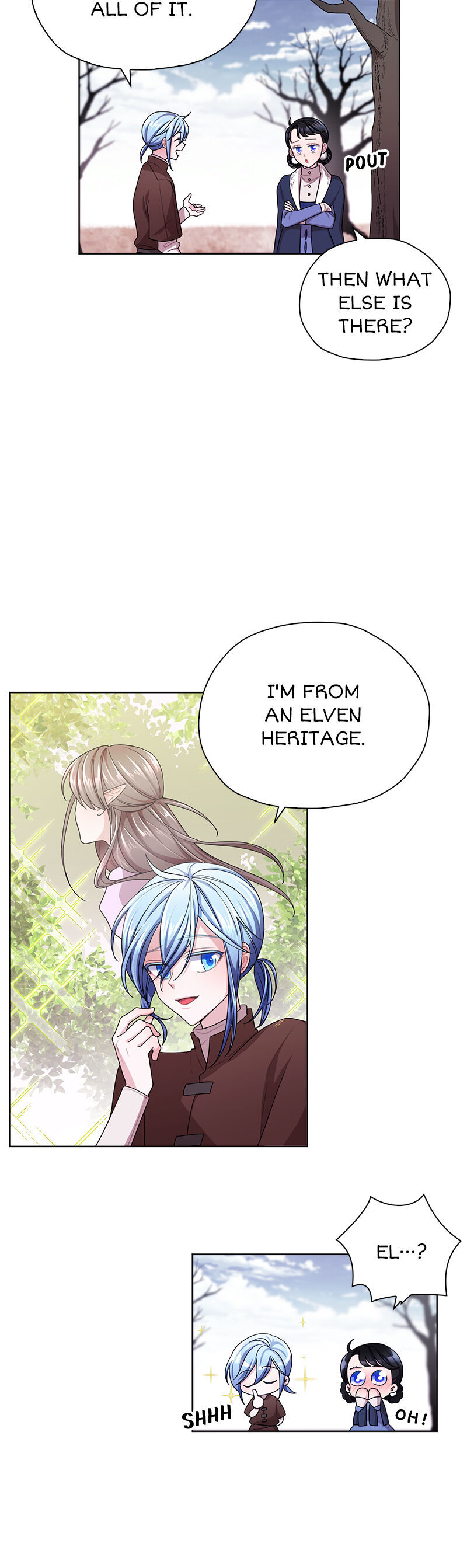The Daughter of the Elemental King Chapter 14 111 02