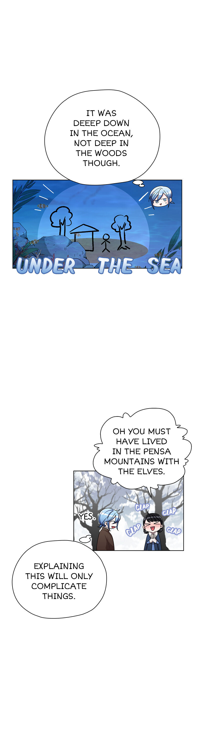 The Daughter of the Elemental King Chapter 14 114 05