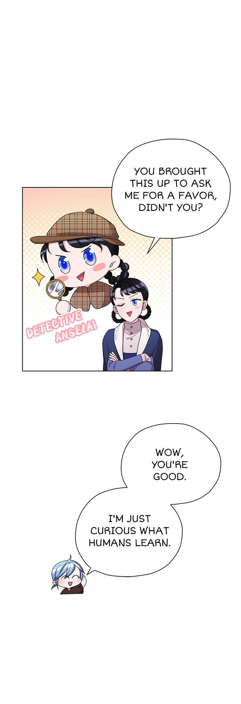 The Daughter of the Elemental King Chapter 14 123 14