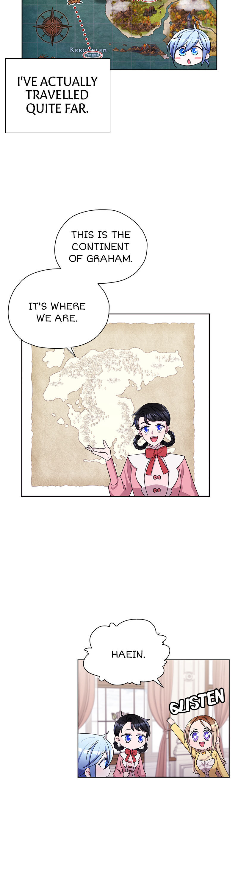 The Daughter of the Elemental King Chapter 14 137 28