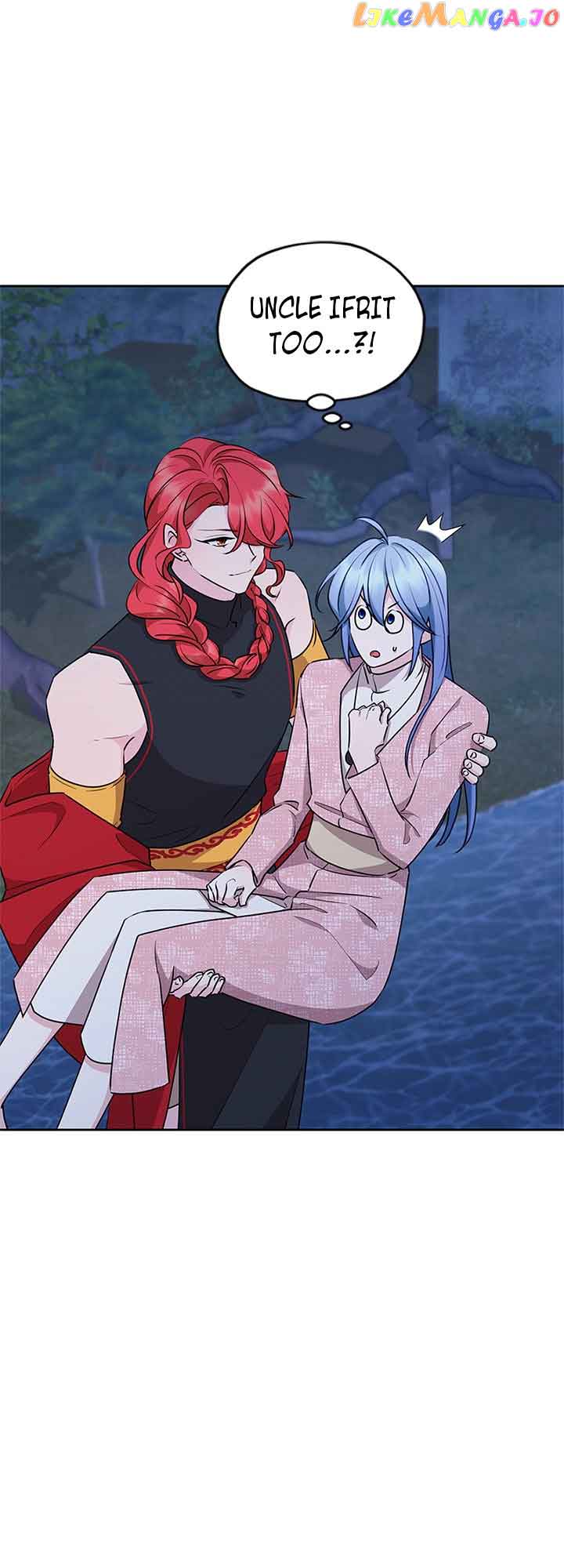 The Daughter of the Elemental King Chapter 141 275 25