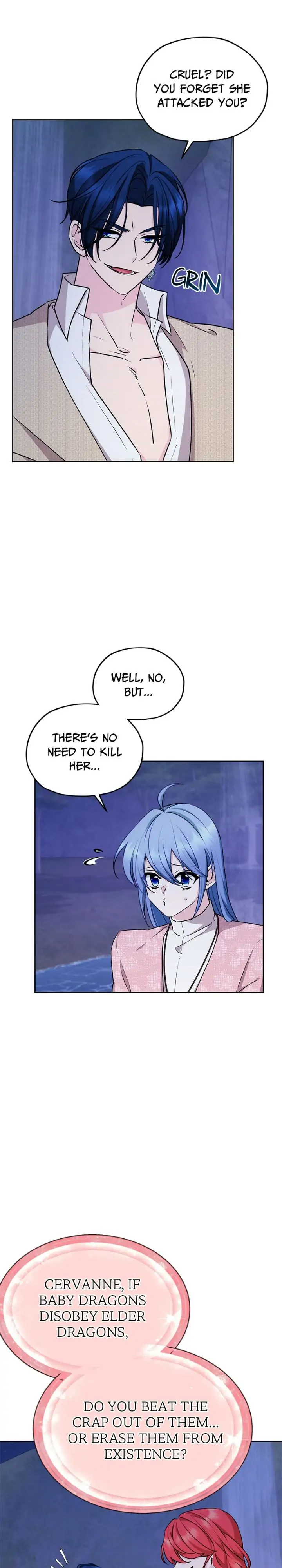 The Daughter of the Elemental King Chapter 142 127 15