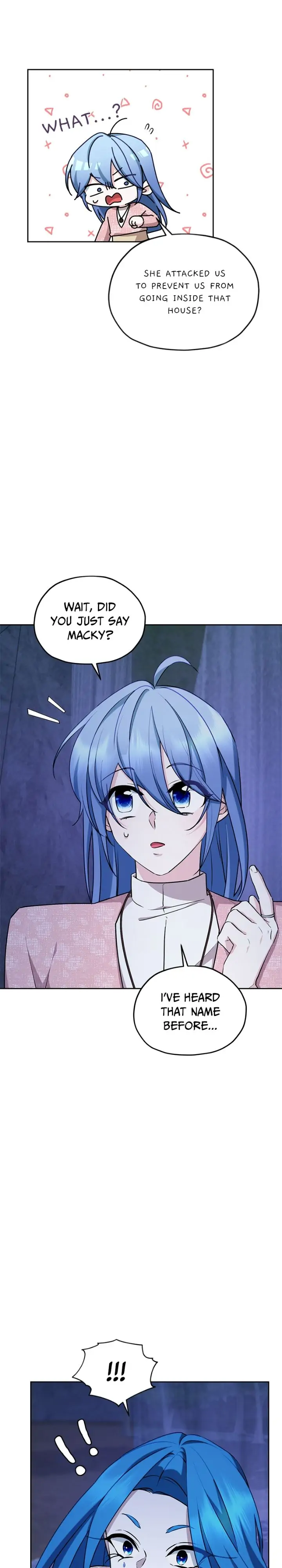 The Daughter of the Elemental King Chapter 142 142 30