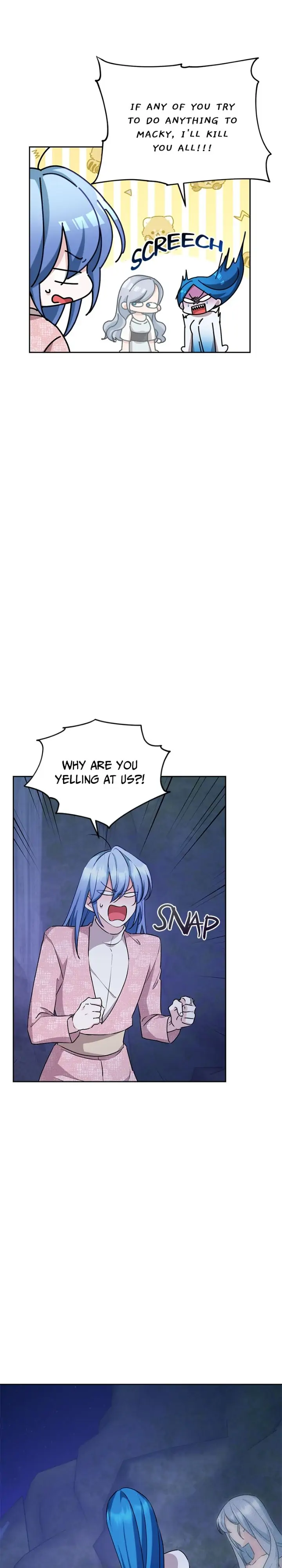 The Daughter of the Elemental King Chapter 143 166 21