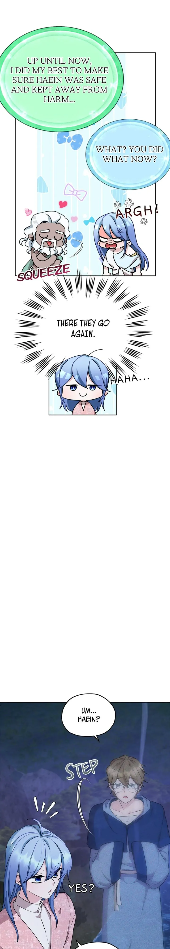 The Daughter of the Elemental King Chapter 145 167 10